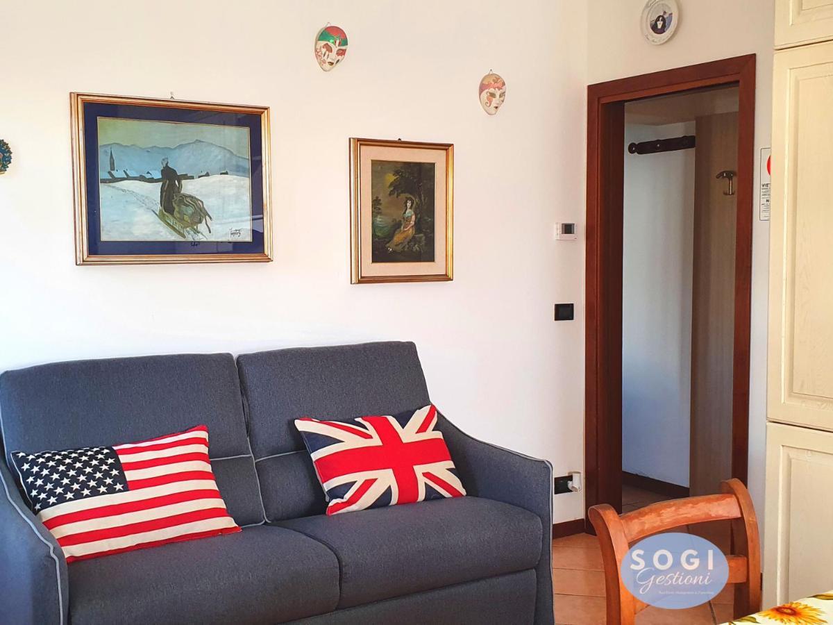 Casa Sbrindoli Lägenhet Lido di Jesolo Exteriör bild