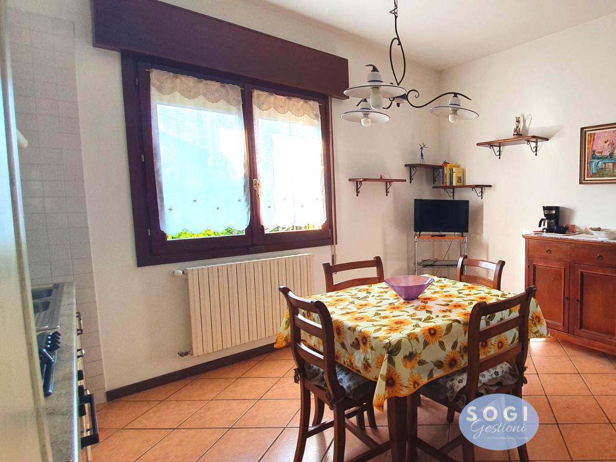 Casa Sbrindoli Lägenhet Lido di Jesolo Exteriör bild