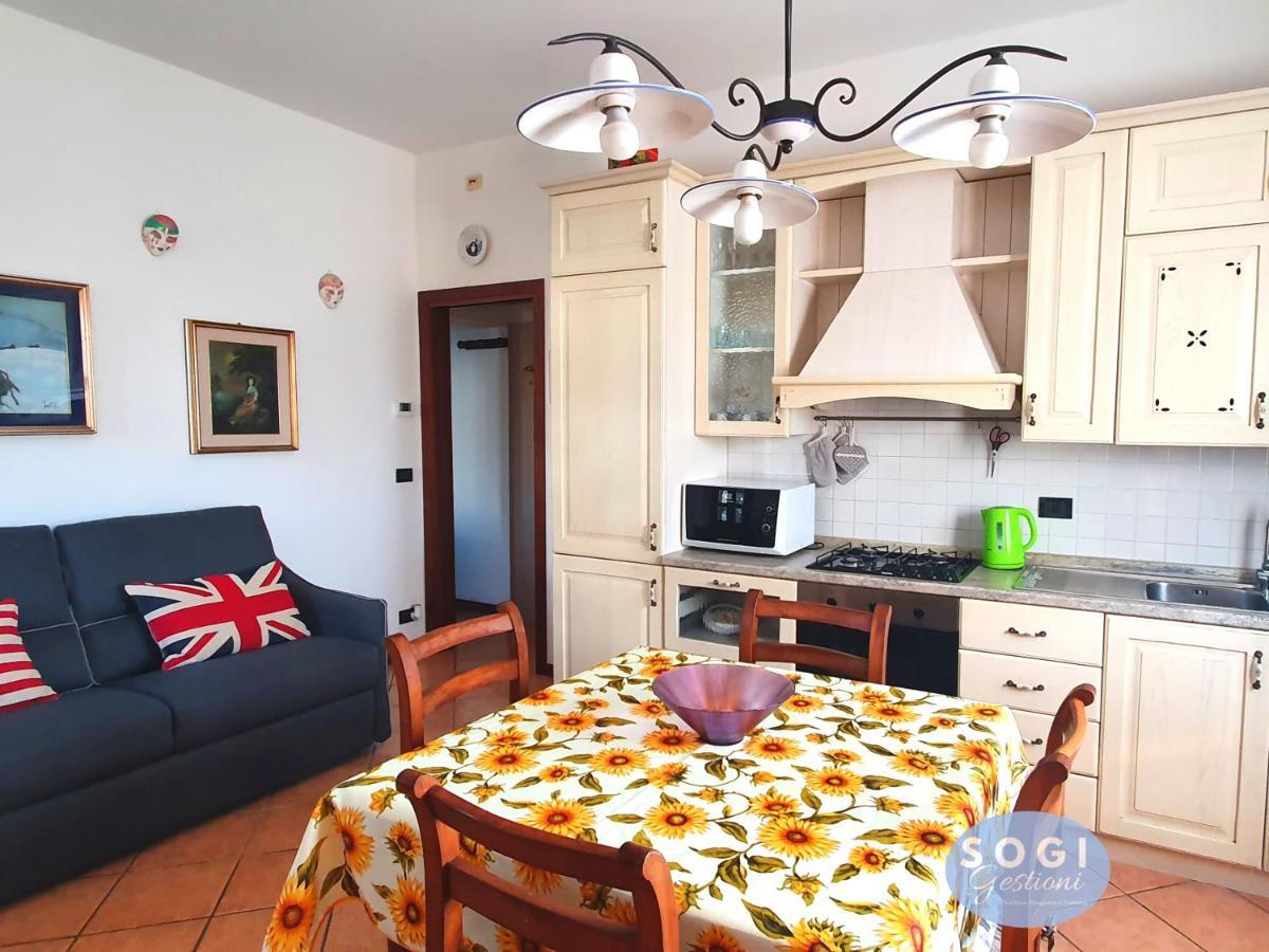 Casa Sbrindoli Lägenhet Lido di Jesolo Exteriör bild