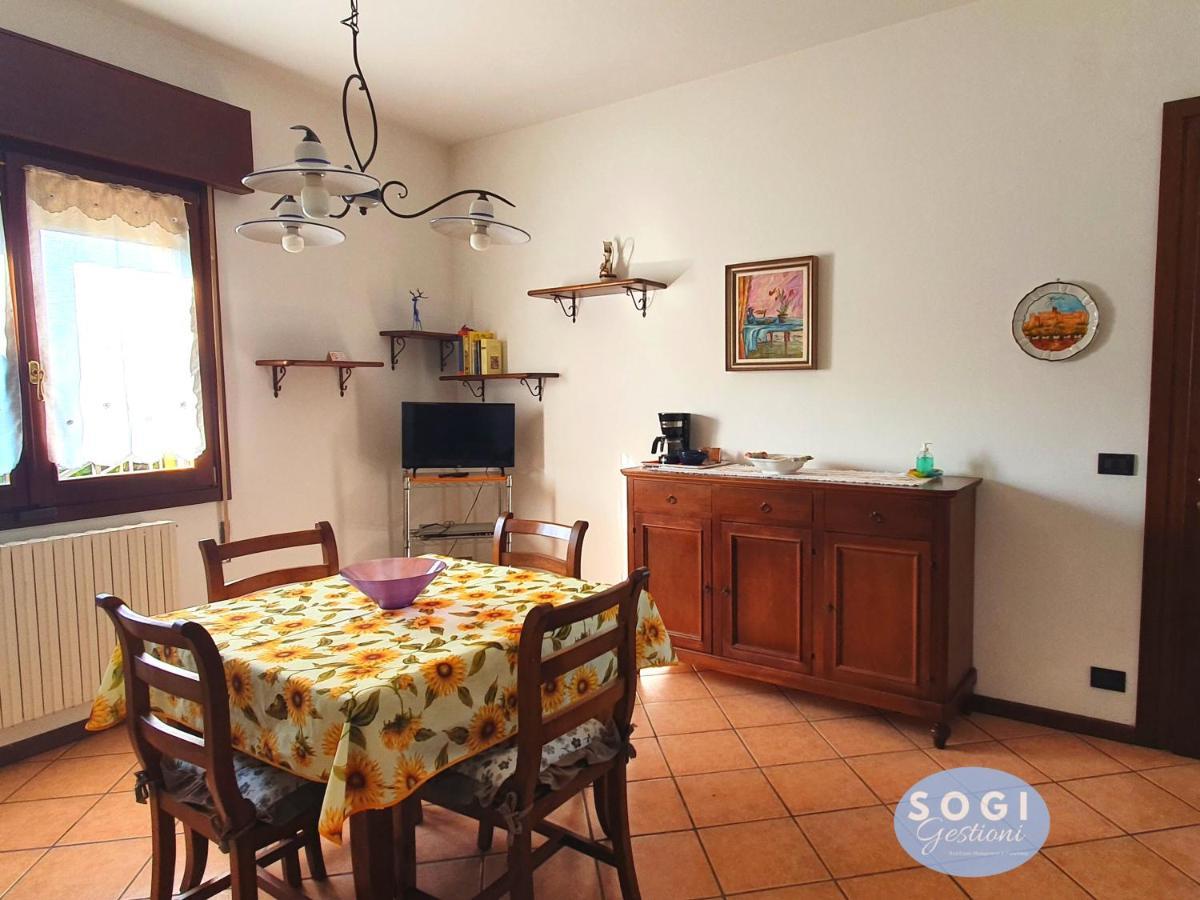 Casa Sbrindoli Lägenhet Lido di Jesolo Exteriör bild