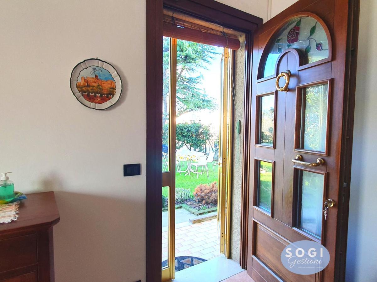 Casa Sbrindoli Lägenhet Lido di Jesolo Exteriör bild