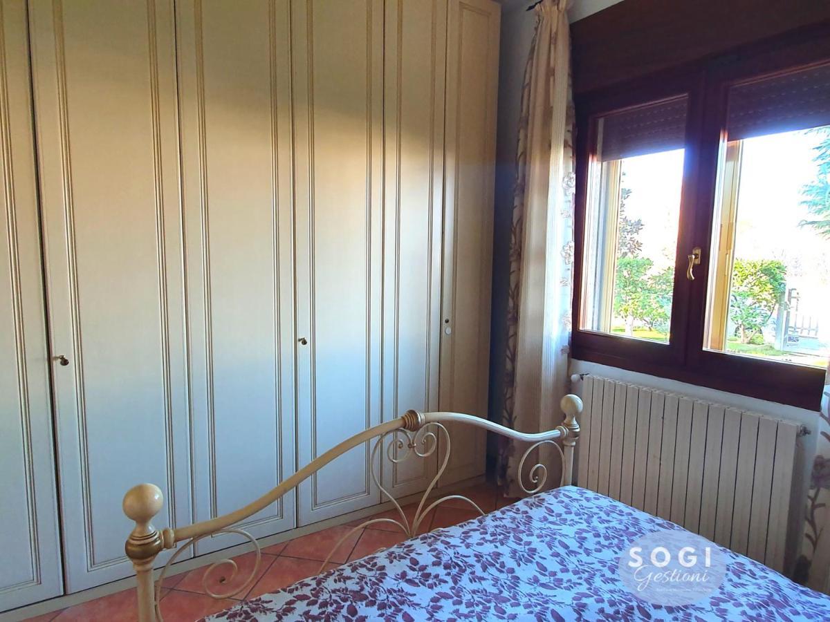 Casa Sbrindoli Lägenhet Lido di Jesolo Exteriör bild