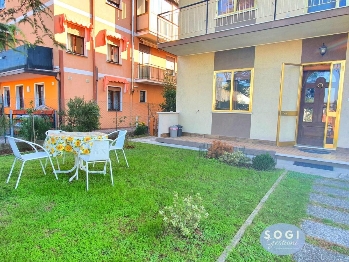 Casa Sbrindoli Lägenhet Lido di Jesolo Exteriör bild